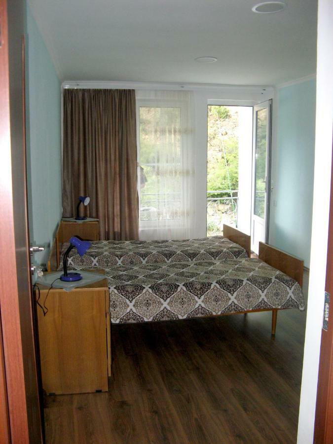 New Sanahin Hotel อาลาแวร์ดิ ภายนอก รูปภาพ
