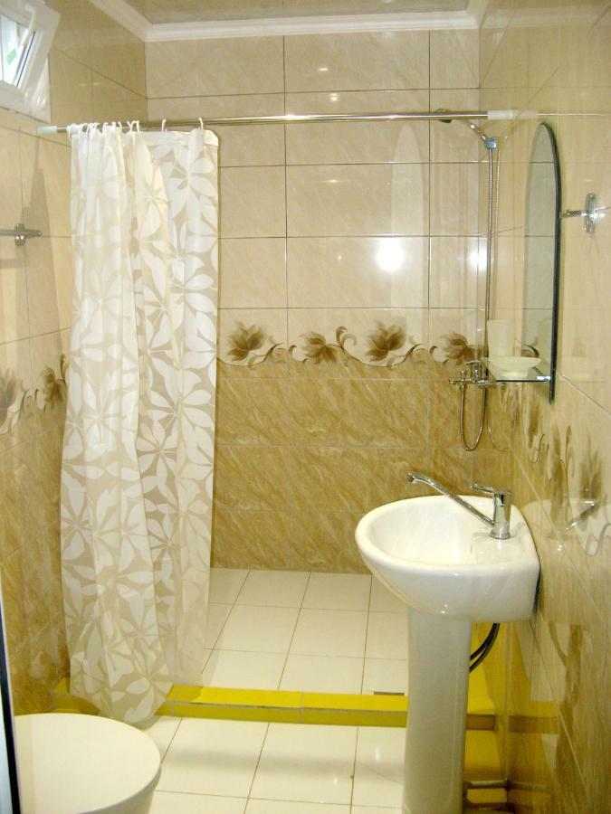 New Sanahin Hotel อาลาแวร์ดิ ภายนอก รูปภาพ