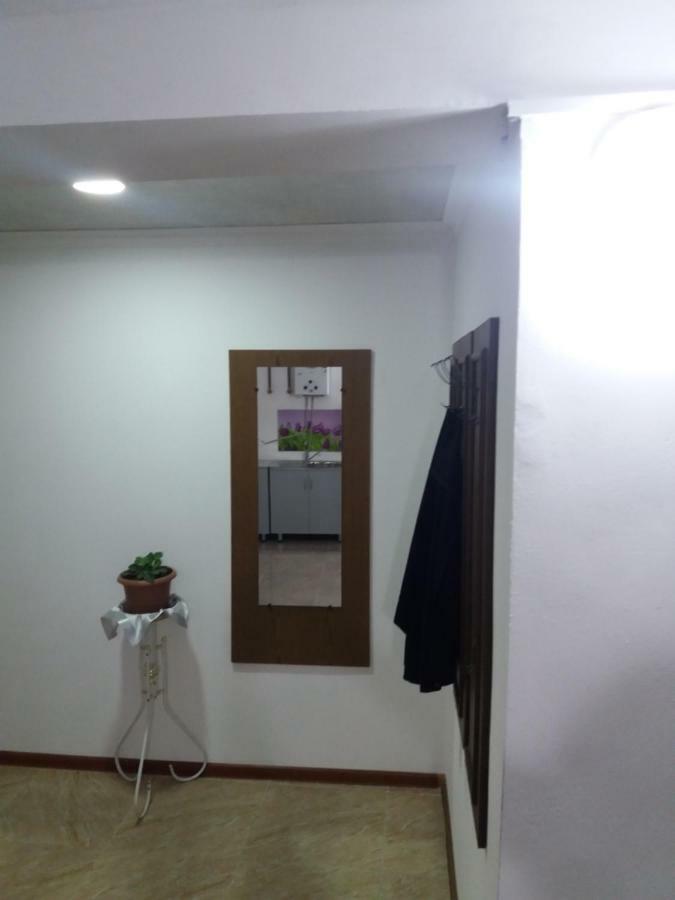 New Sanahin Hotel อาลาแวร์ดิ ภายนอก รูปภาพ