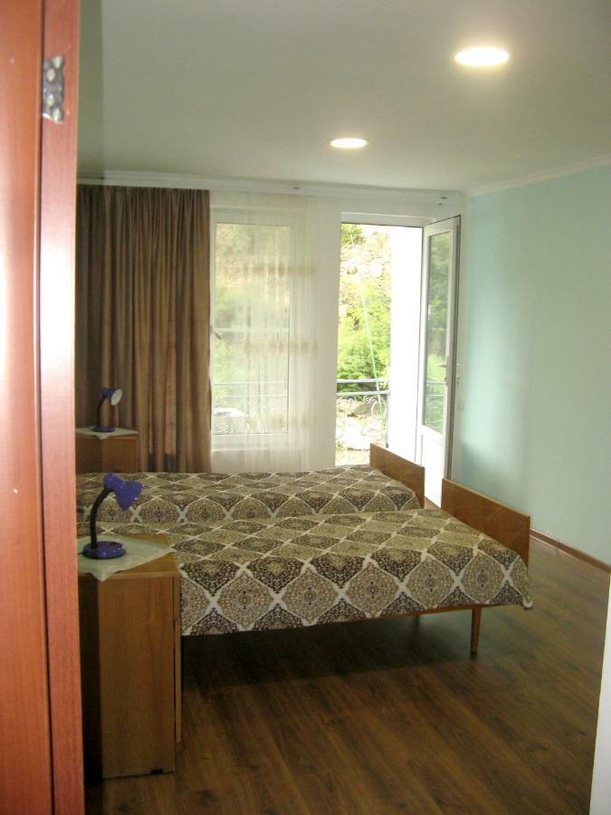 New Sanahin Hotel อาลาแวร์ดิ ภายนอก รูปภาพ